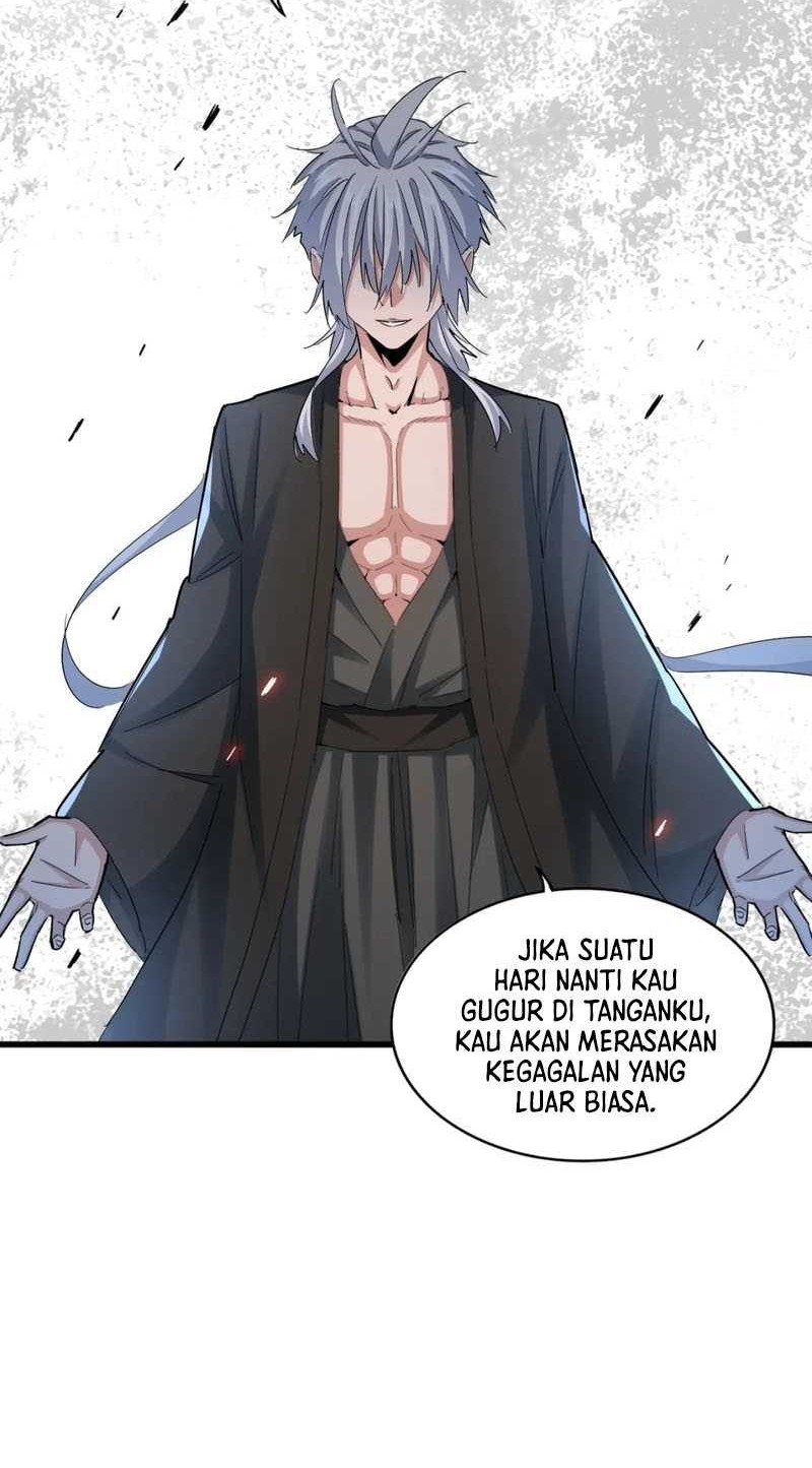 Magic Emperor Chapter 383 Gambar 21