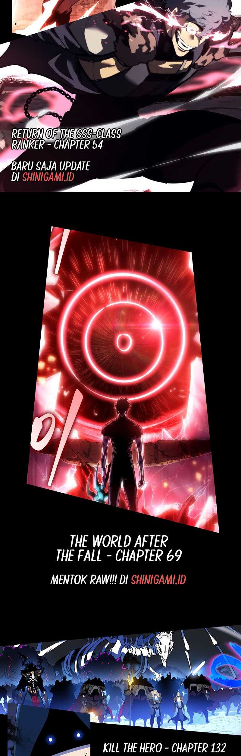 Magic Emperor Chapter 383 Gambar 23