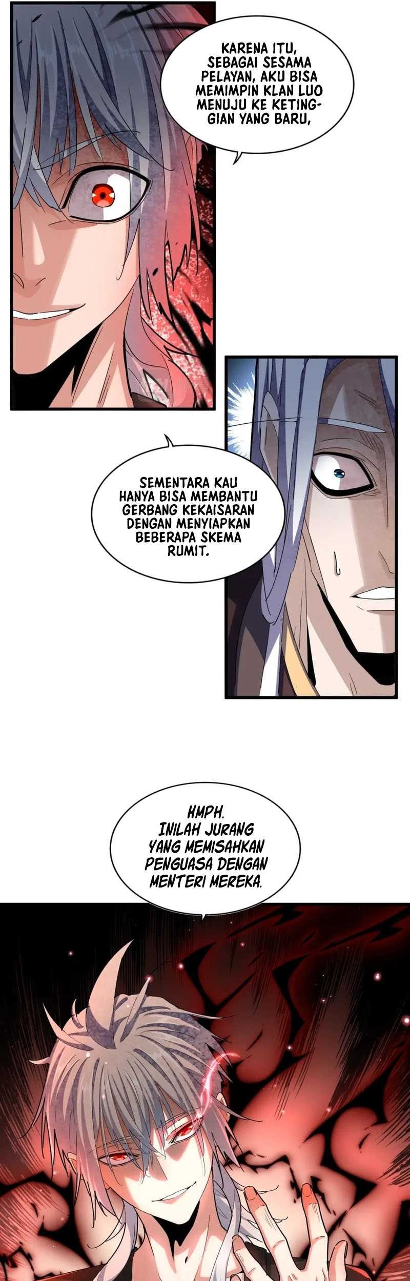 Magic Emperor Chapter 383 Gambar 25