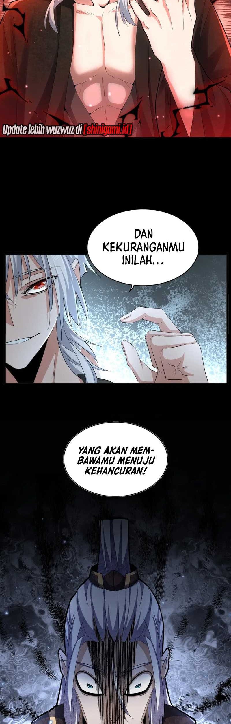 Magic Emperor Chapter 383 Gambar 26