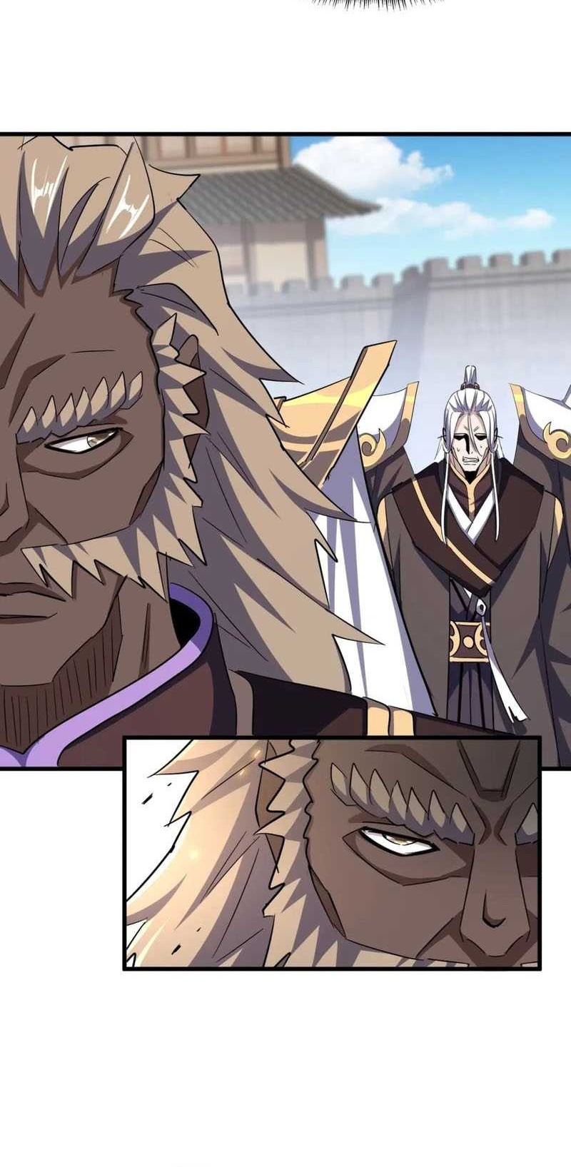 Magic Emperor Chapter 383 Gambar 28