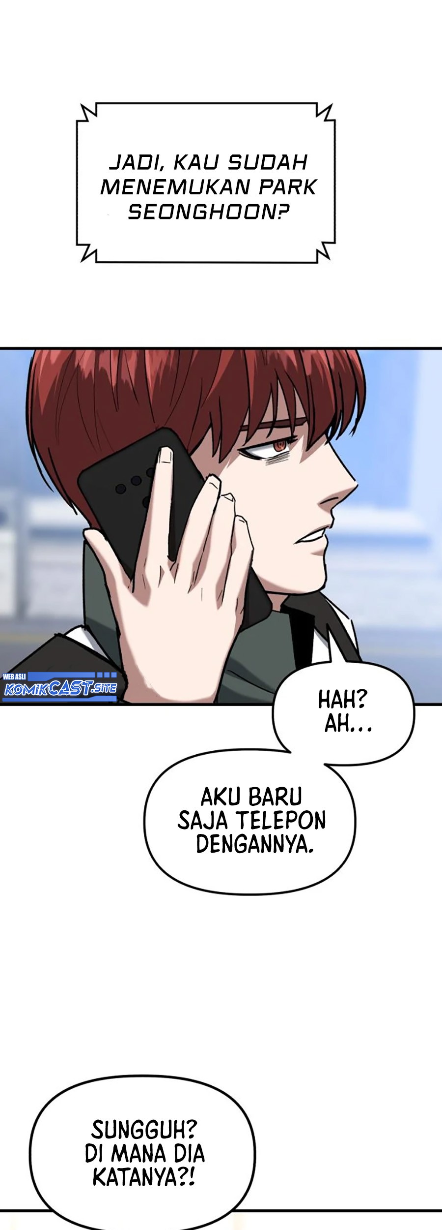 Killing Killer Chapter 32 Gambar 66