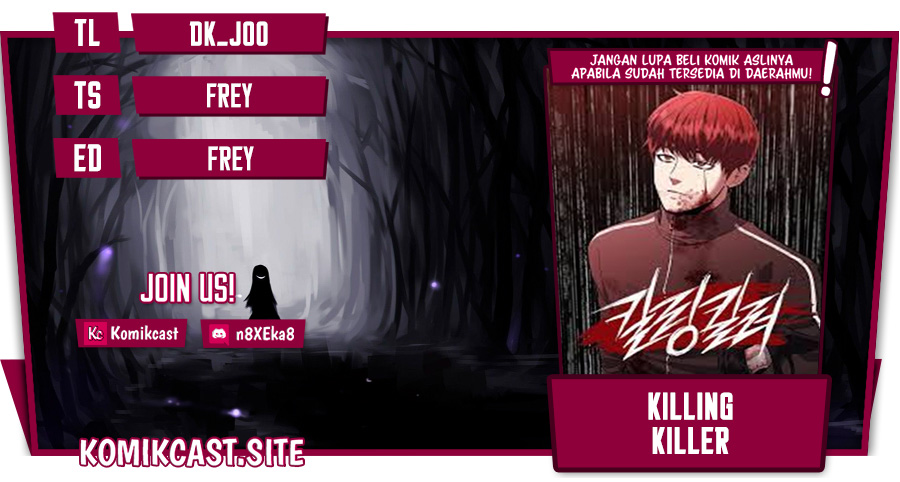 Komik Killing Killer Chapter 32 gambar nomor 1
