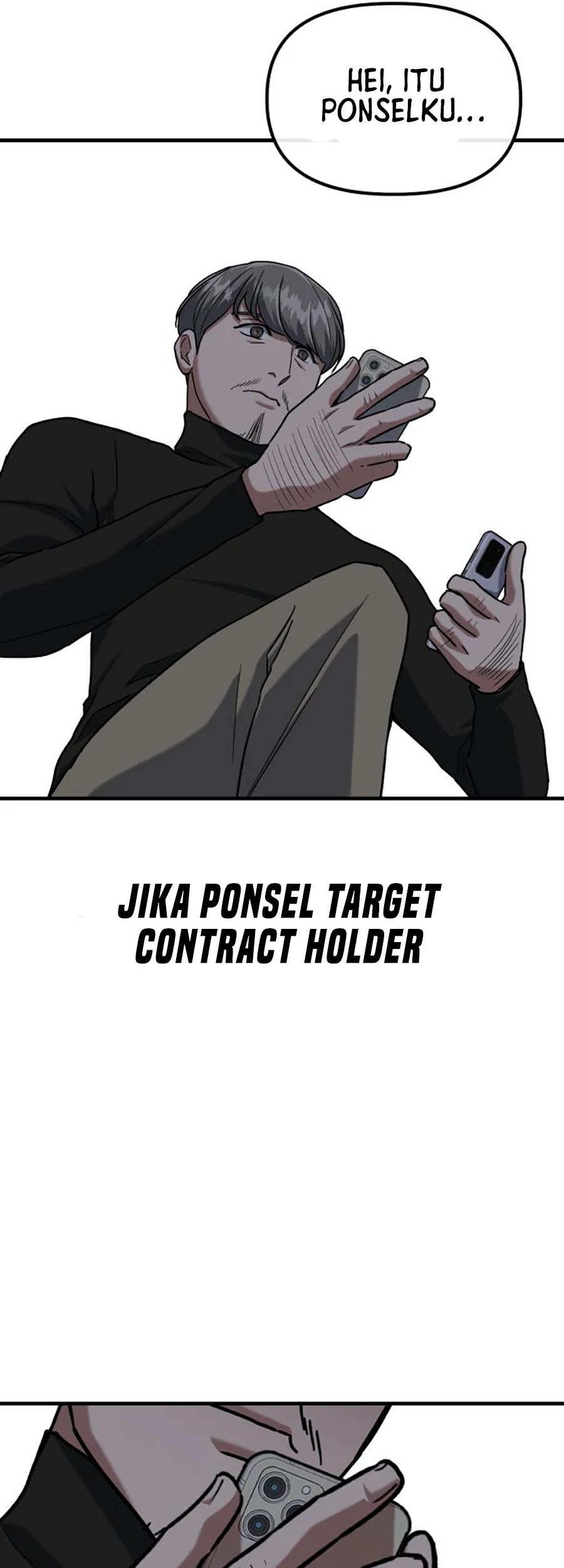 Killing Killer Chapter 32 Gambar 48