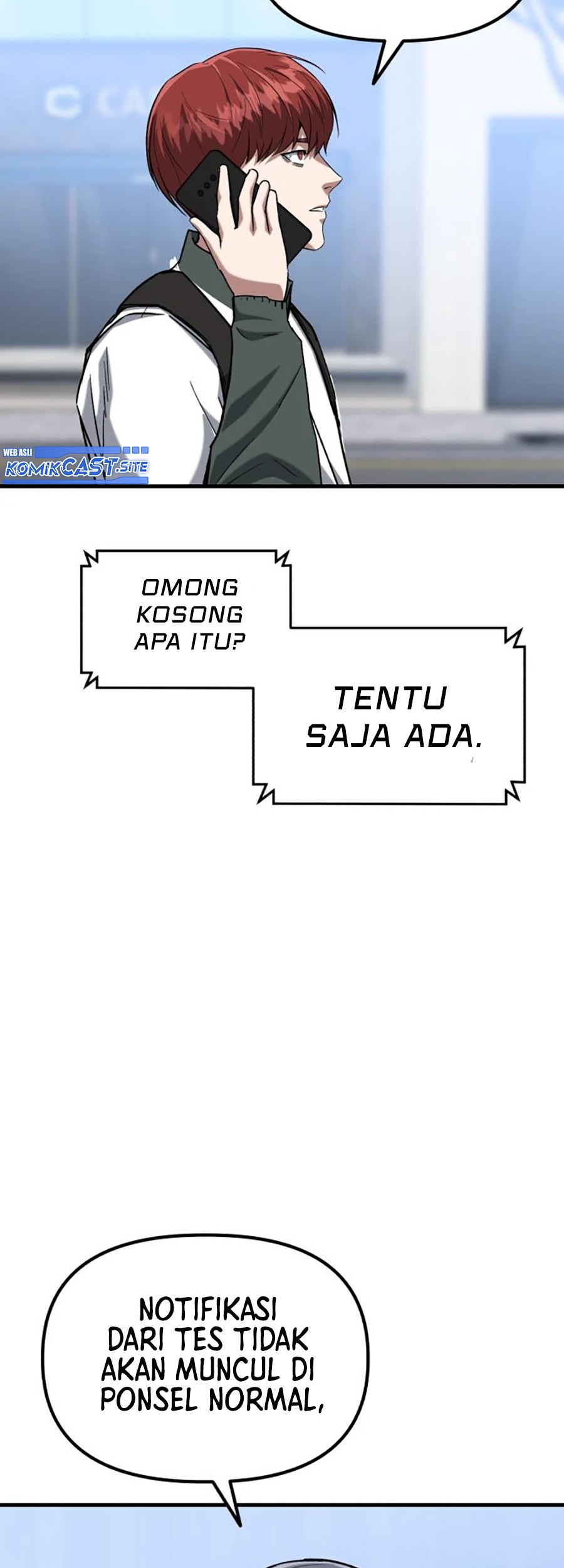 Killing Killer Chapter 32 Gambar 57