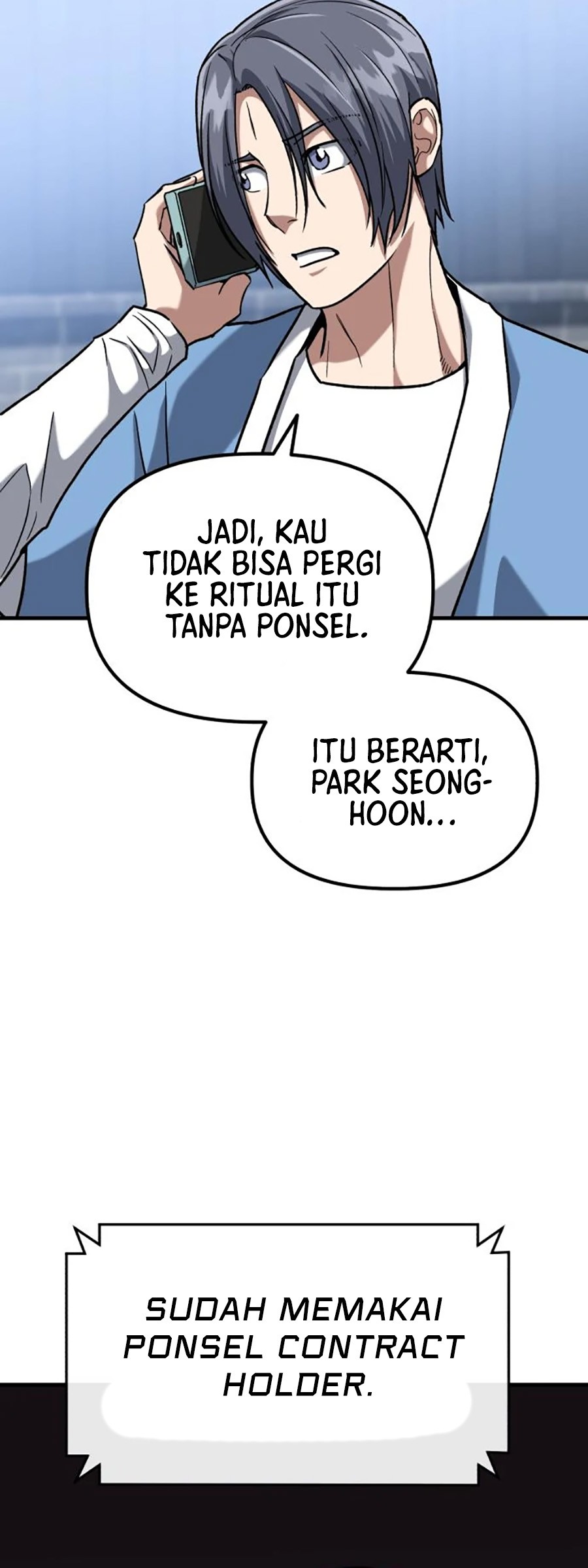 Killing Killer Chapter 32 Gambar 58