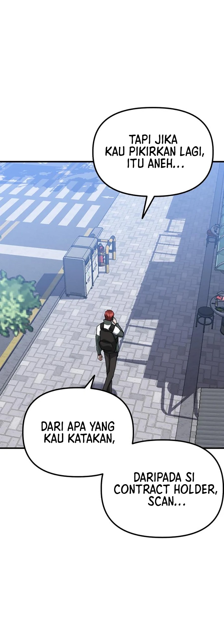 Killing Killer Chapter 32 Gambar 55