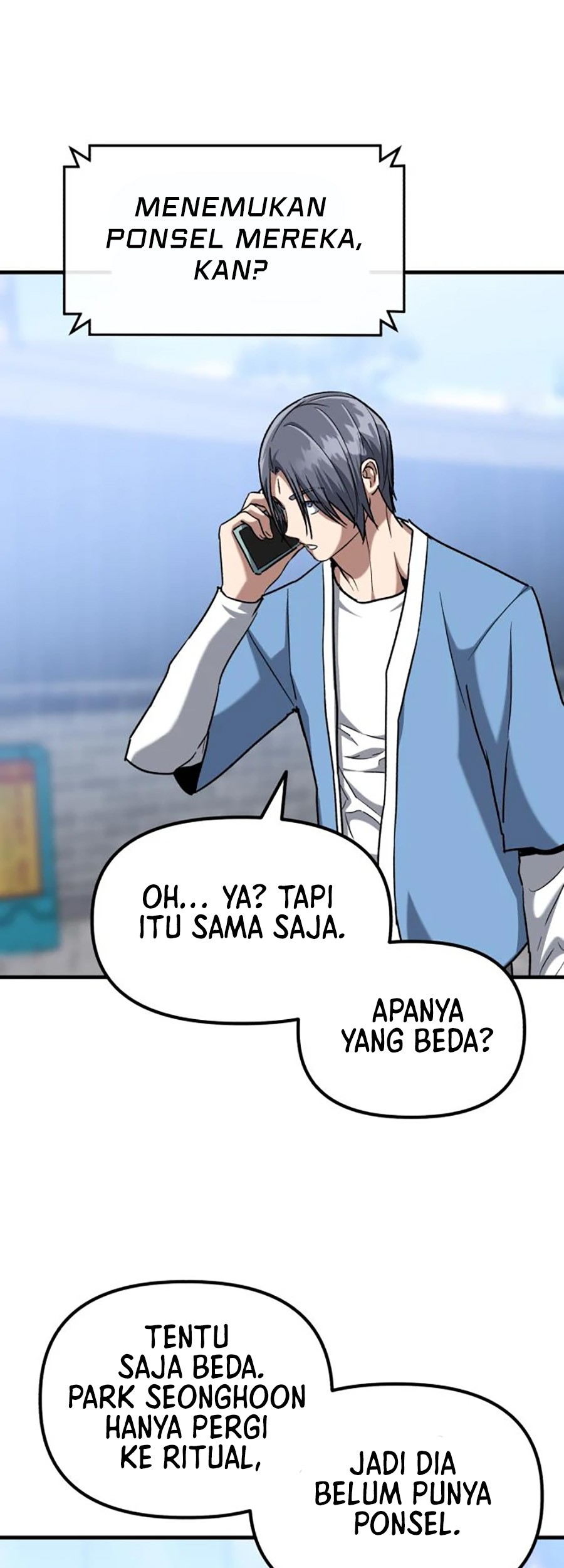 Killing Killer Chapter 32 Gambar 56