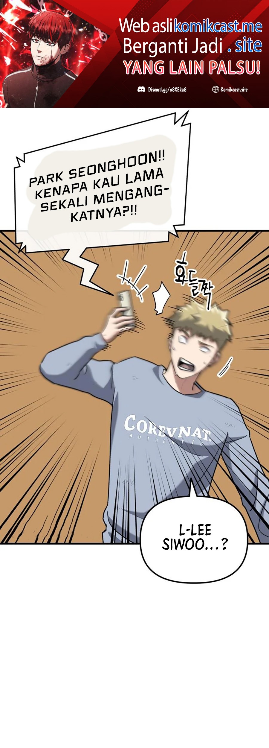 Manhwa Killing Killer Chapter 32 gambar nomor 2