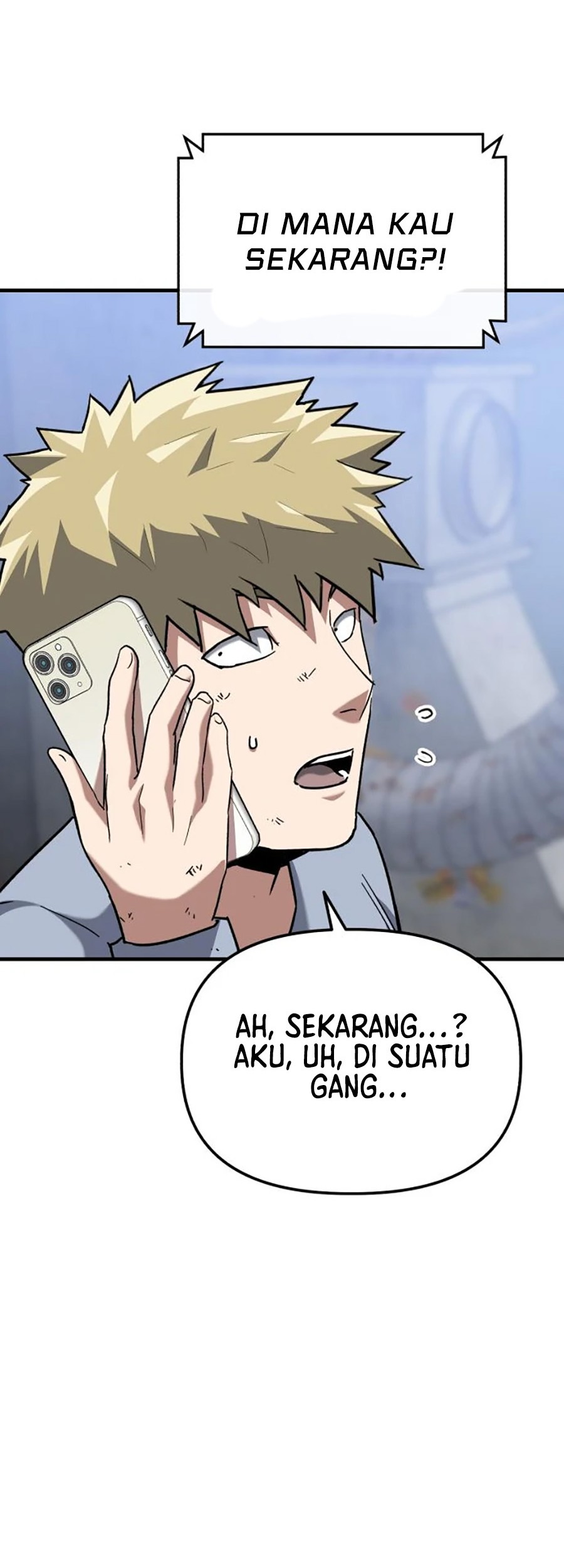 Killing Killer Chapter 32 Gambar 3