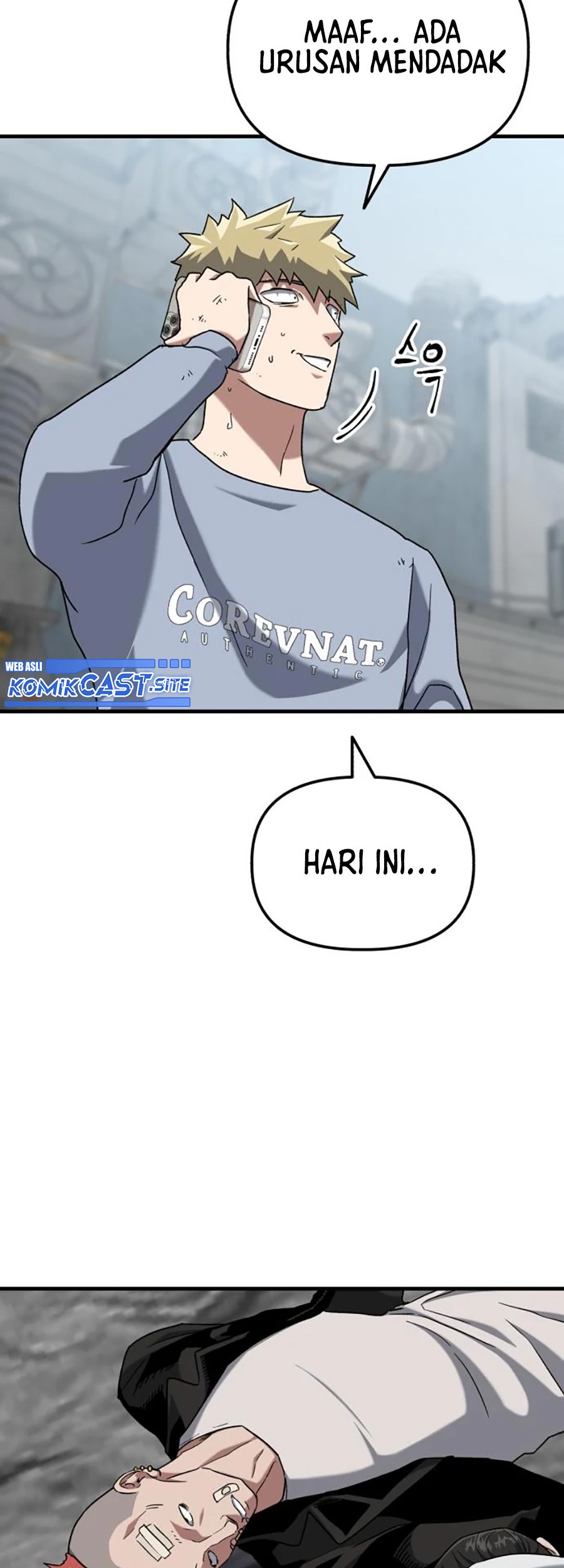 Killing Killer Chapter 32 Gambar 5