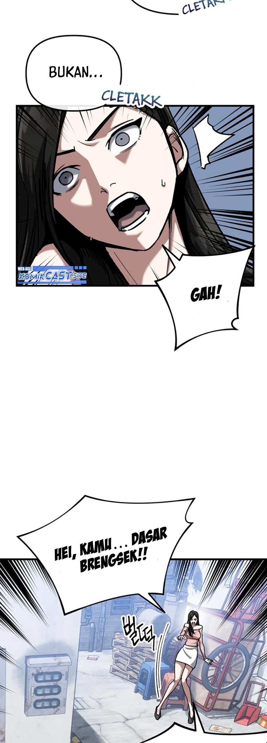 Killing Killer Chapter 32 Gambar 10