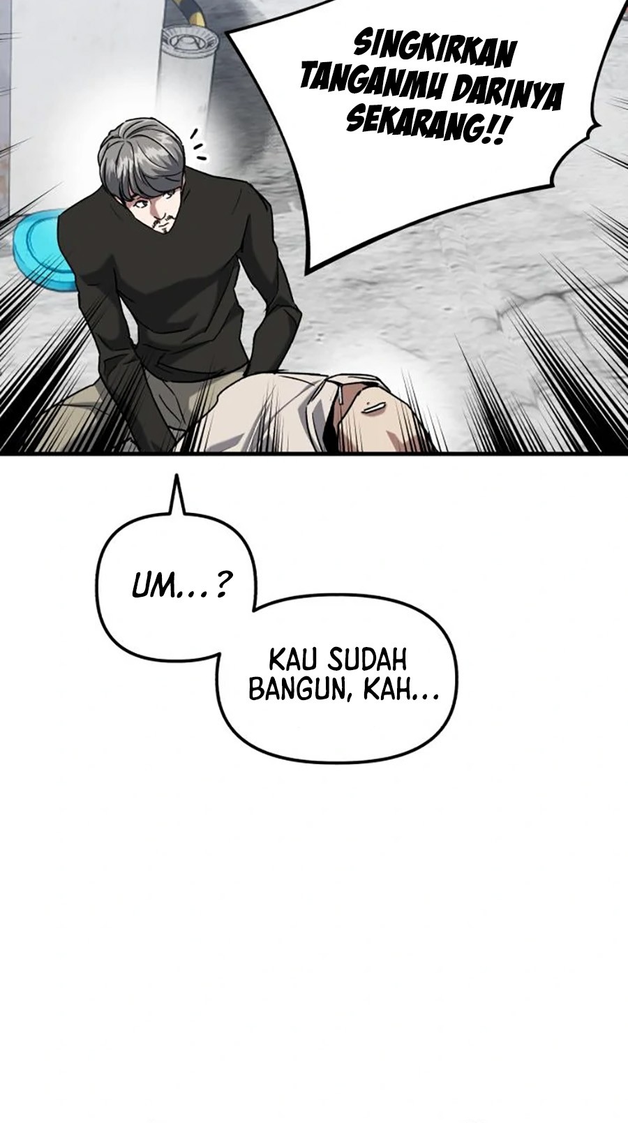 Killing Killer Chapter 32 Gambar 11