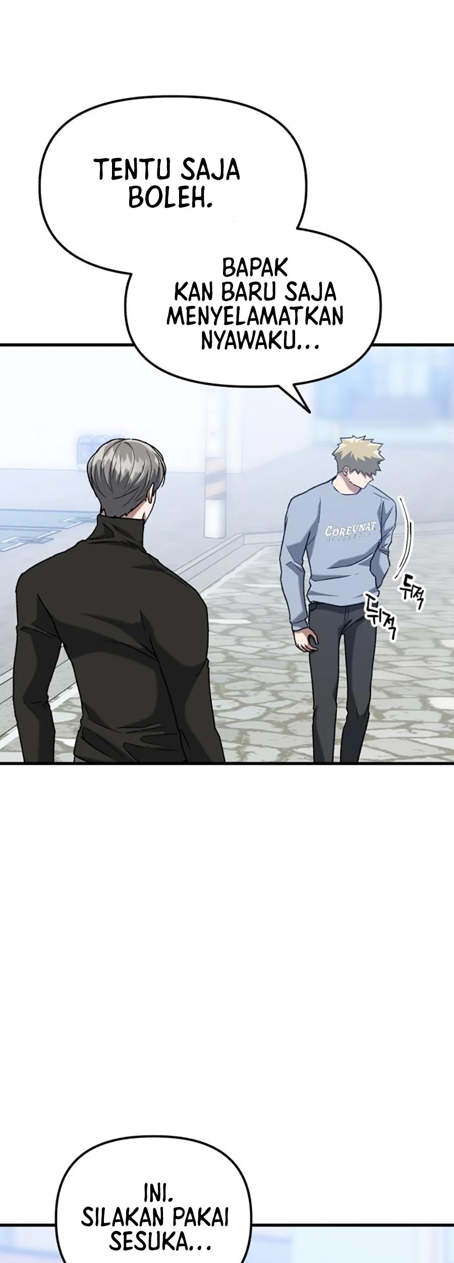 Killing Killer Chapter 32 Gambar 30