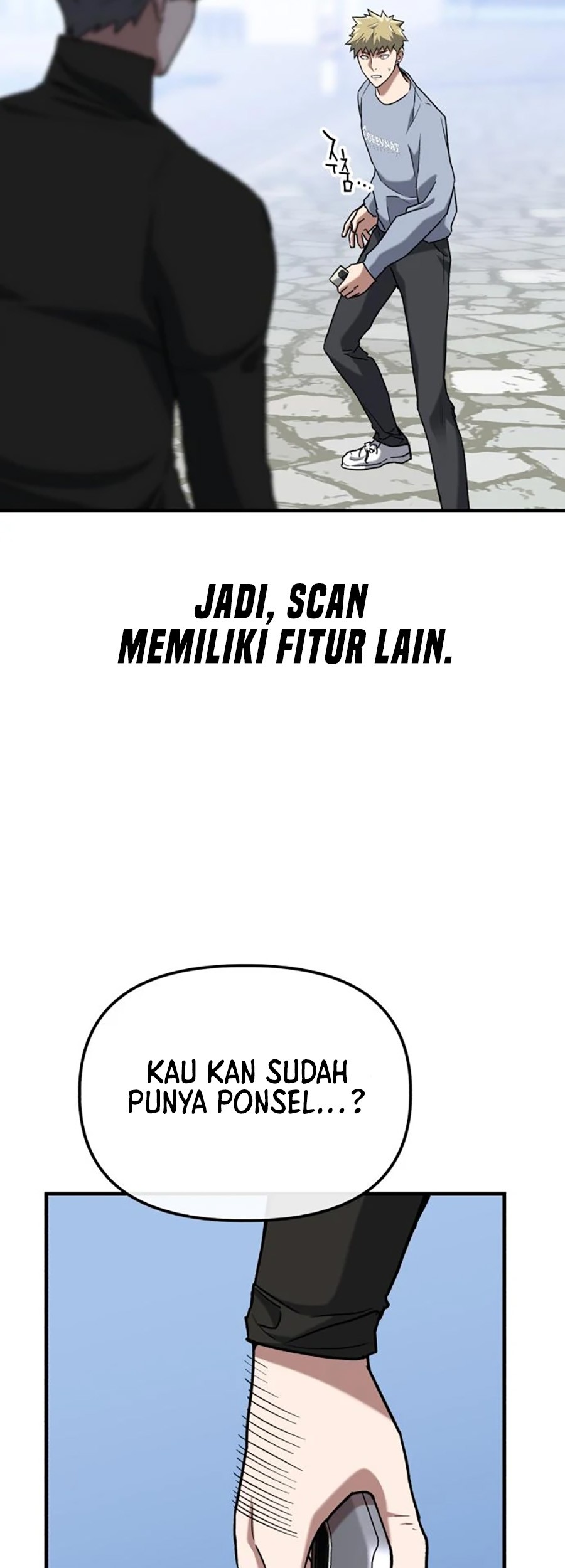 Killing Killer Chapter 32 Gambar 38