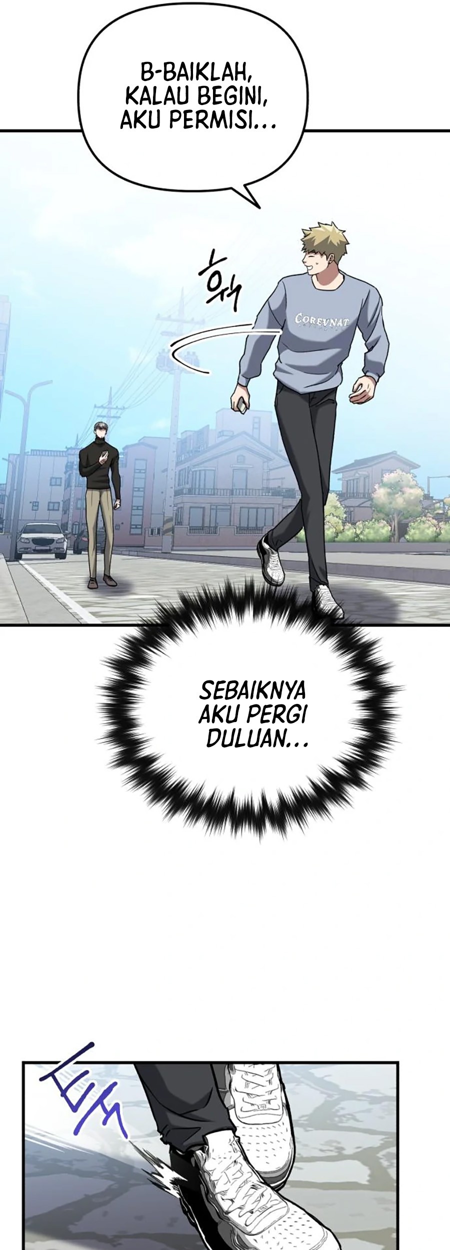 Killing Killer Chapter 32 Gambar 42