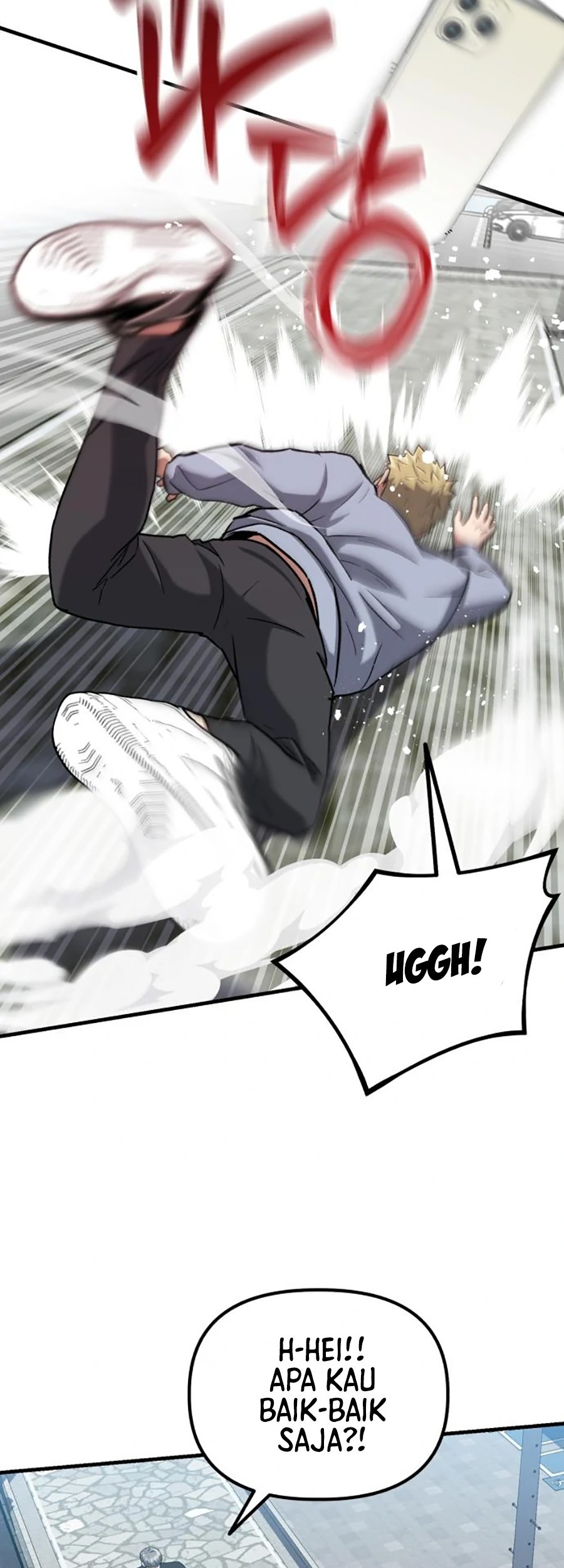 Killing Killer Chapter 32 Gambar 44