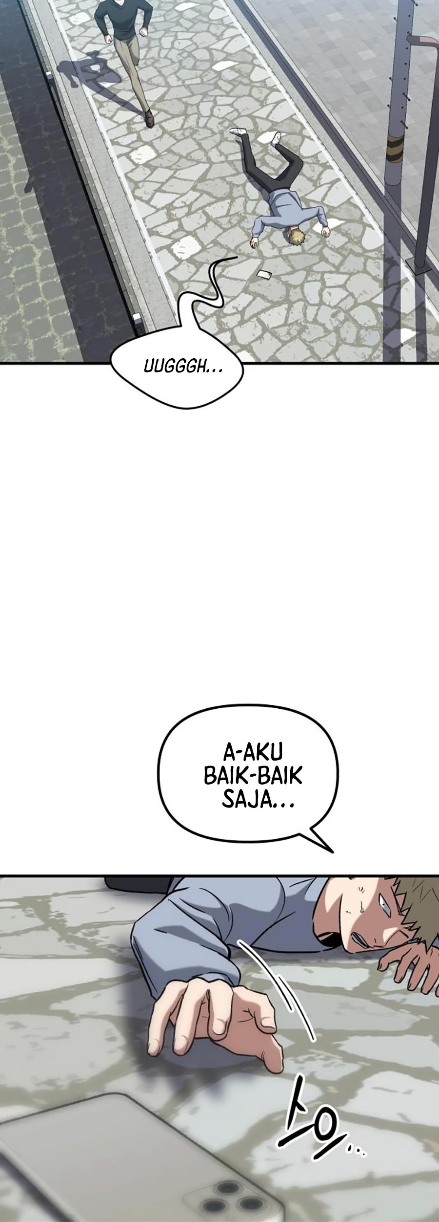 Killing Killer Chapter 32 Gambar 45