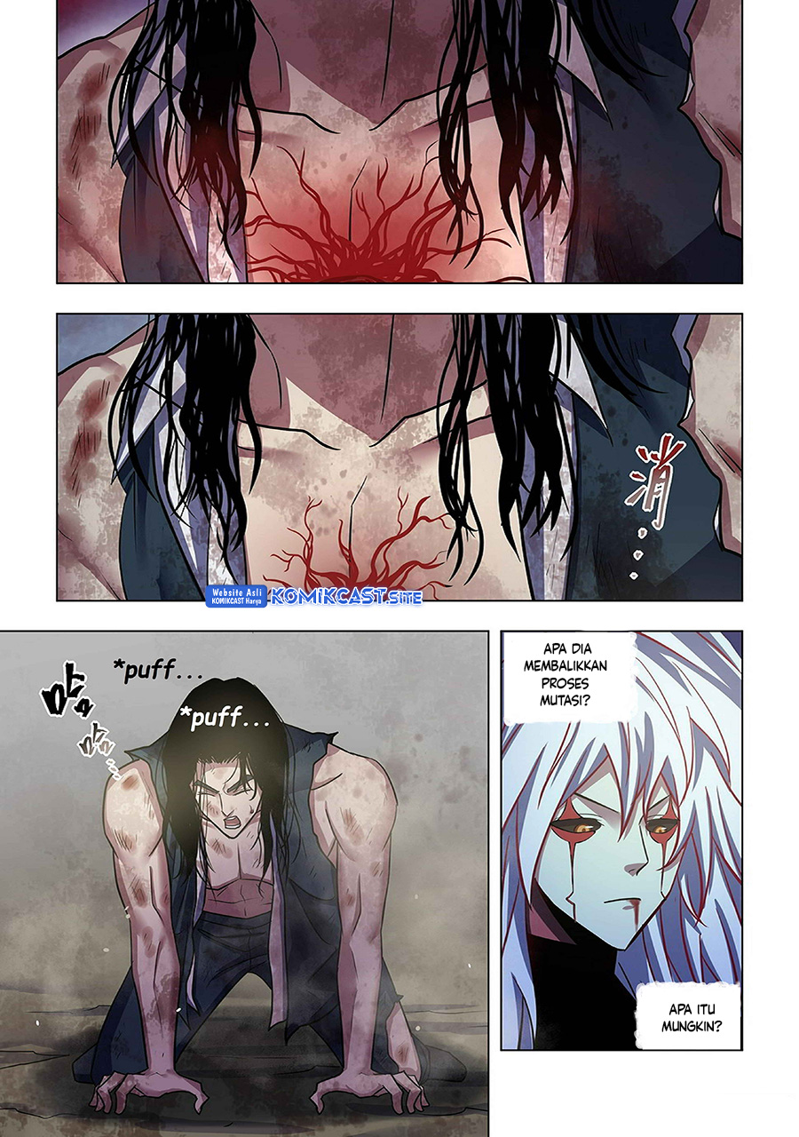 The Last Human Chapter 510 Gambar 14