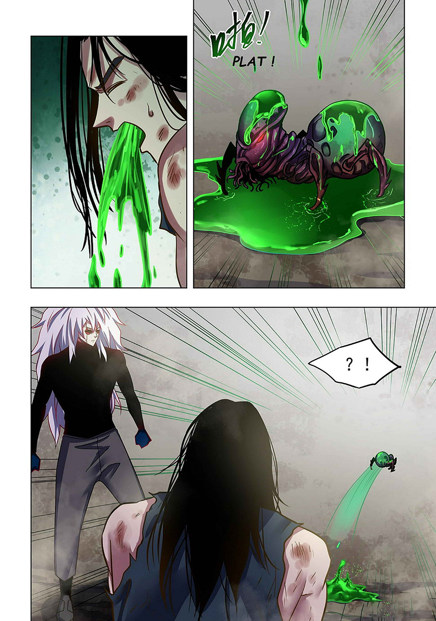 The Last Human Chapter 510 Gambar 15