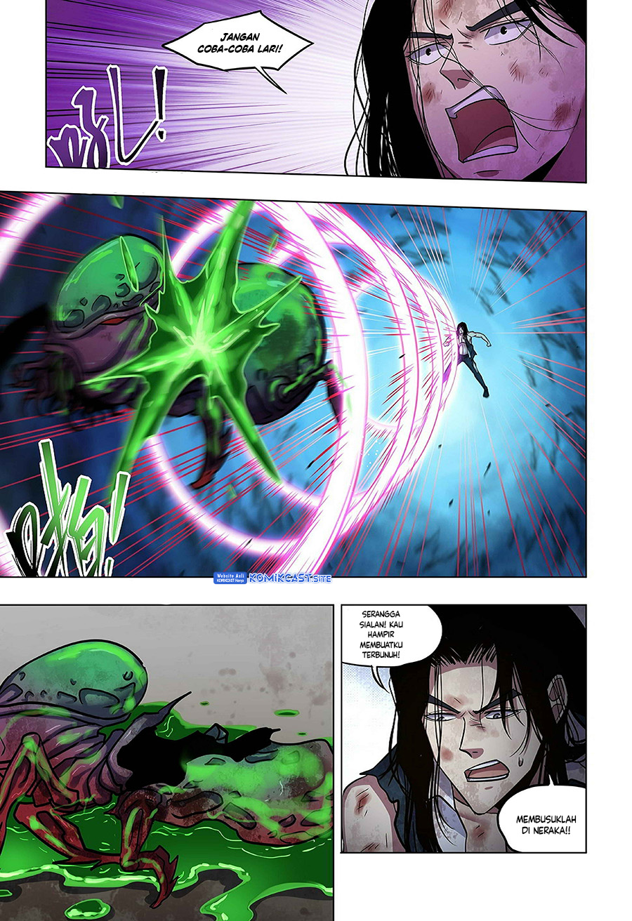 The Last Human Chapter 510 Gambar 16