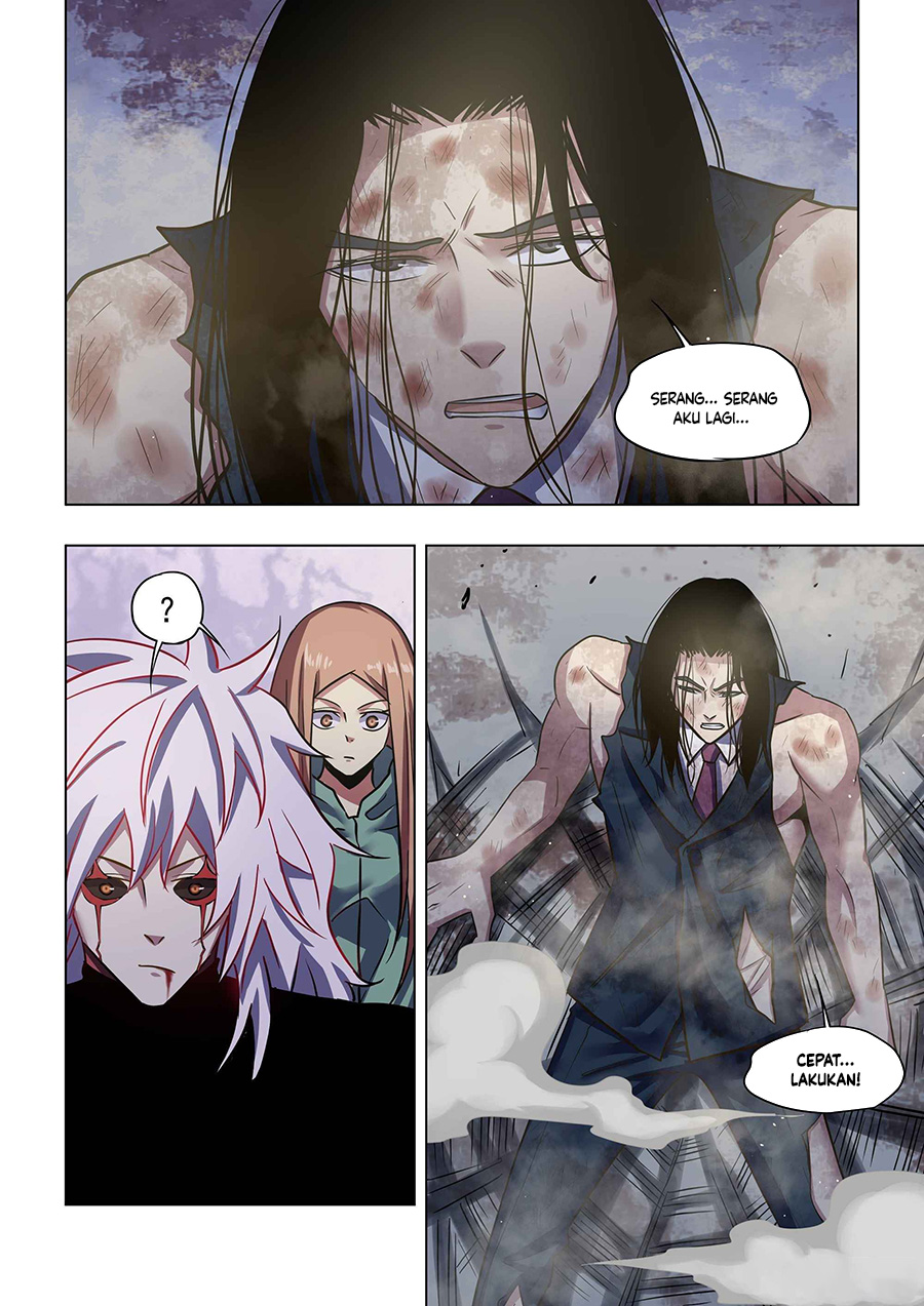 The Last Human Chapter 510 Gambar 11