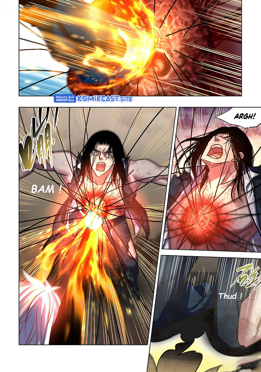 The Last Human Chapter 510 Gambar 13