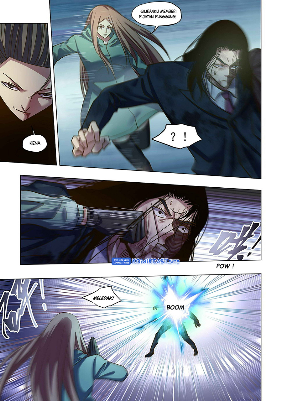 The Last Human Chapter 510 Gambar 4