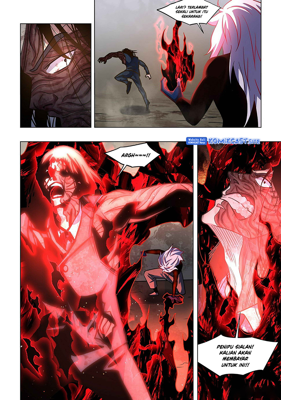 The Last Human Chapter 510 Gambar 7