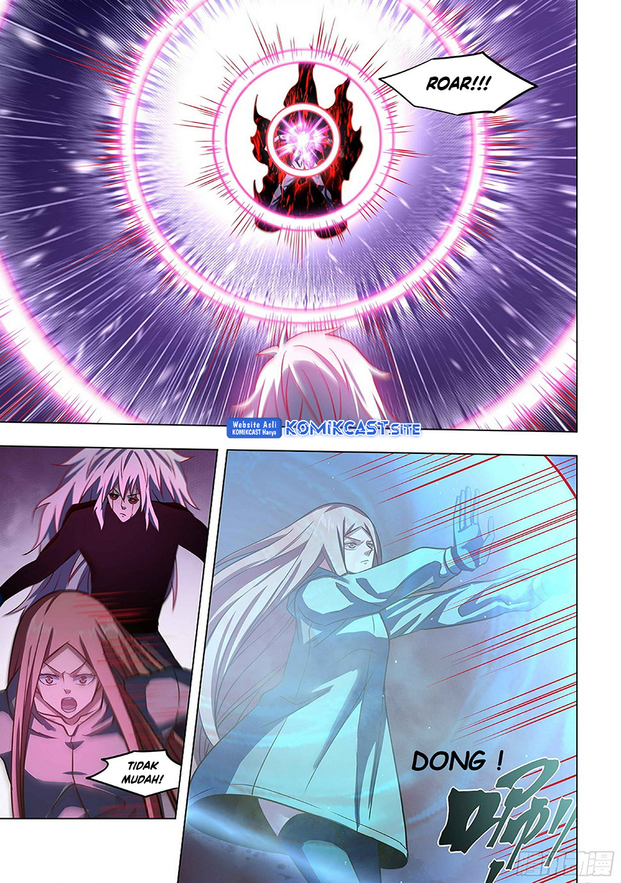 The Last Human Chapter 510 Gambar 8