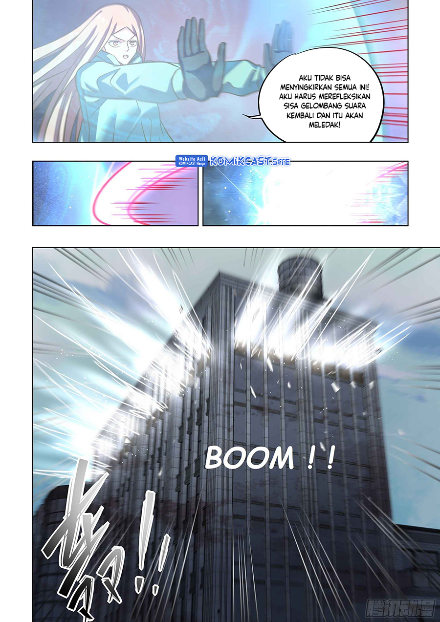 The Last Human Chapter 510 Gambar 9