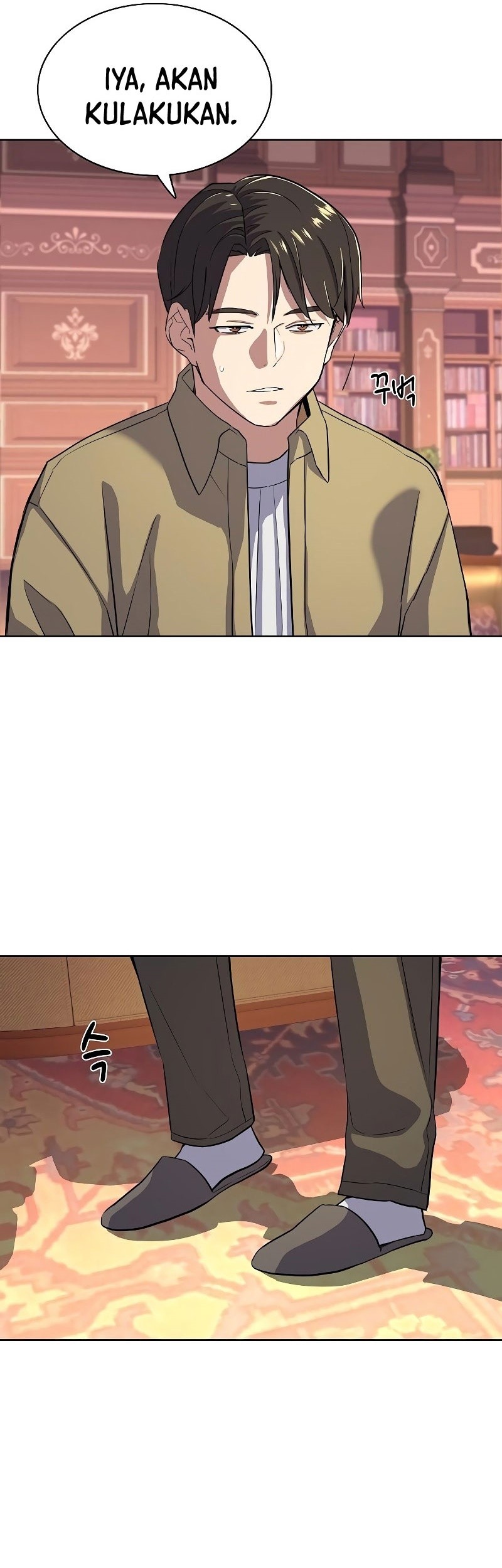 The Youngest Son Of A Rich Family Chapter 42 Gambar 40