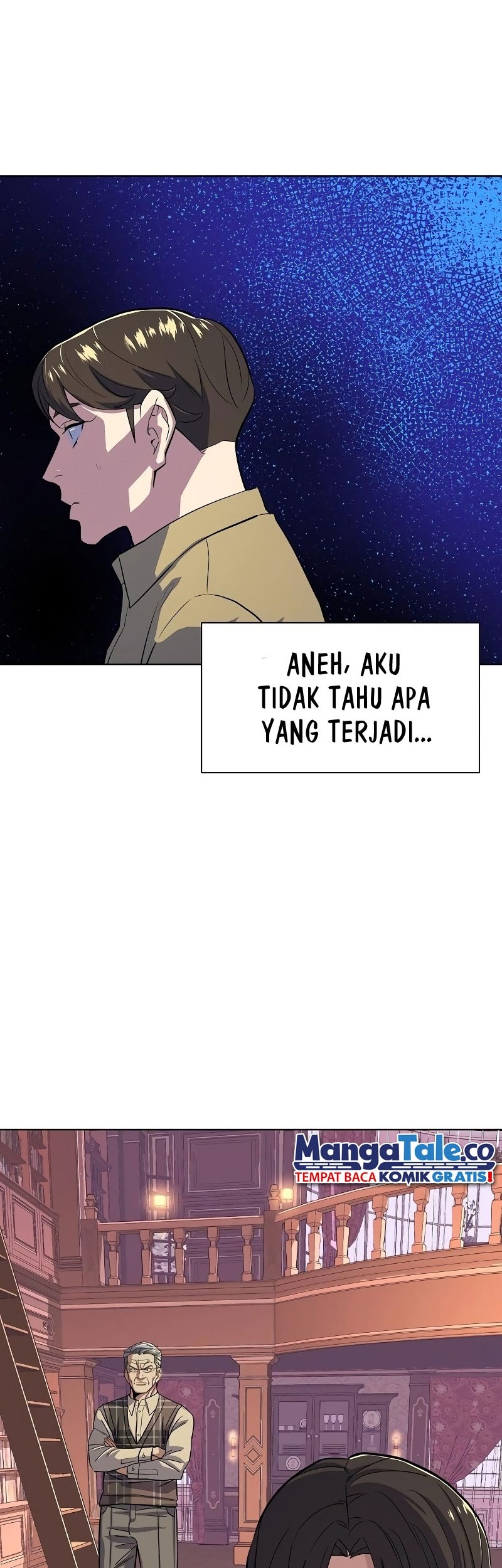 The Youngest Son Of A Rich Family Chapter 42 Gambar 41