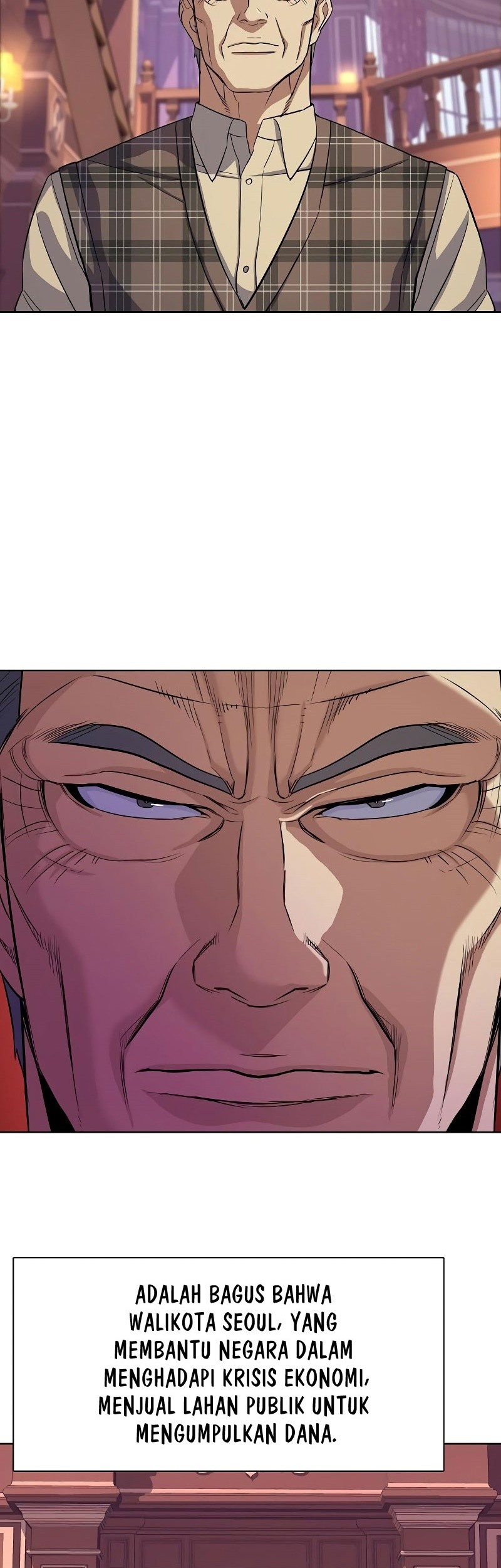 The Youngest Son Of A Rich Family Chapter 42 Gambar 43