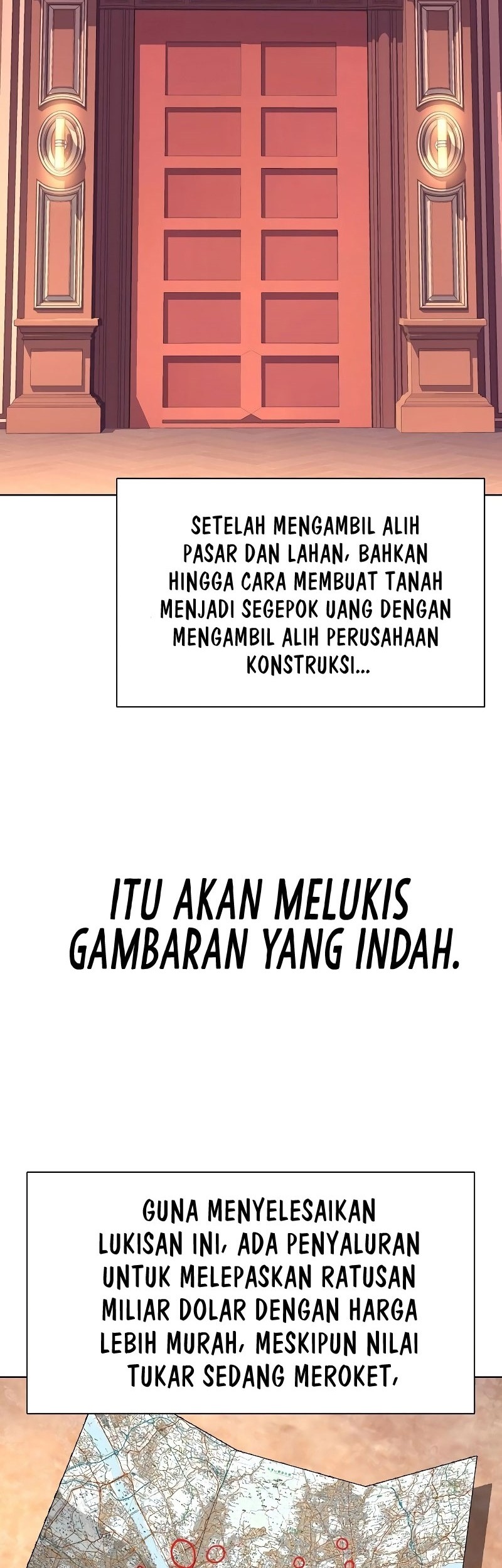 The Youngest Son Of A Rich Family Chapter 42 Gambar 44