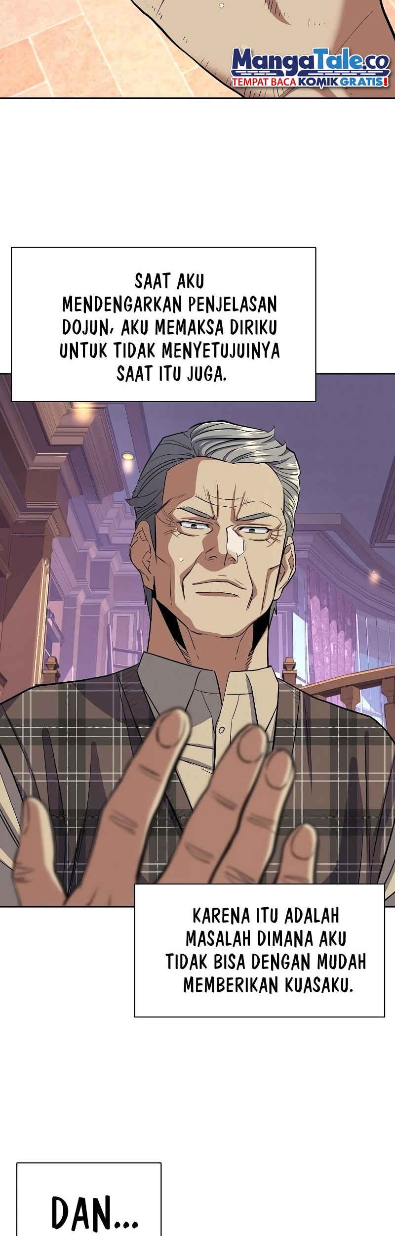 The Youngest Son Of A Rich Family Chapter 42 Gambar 47