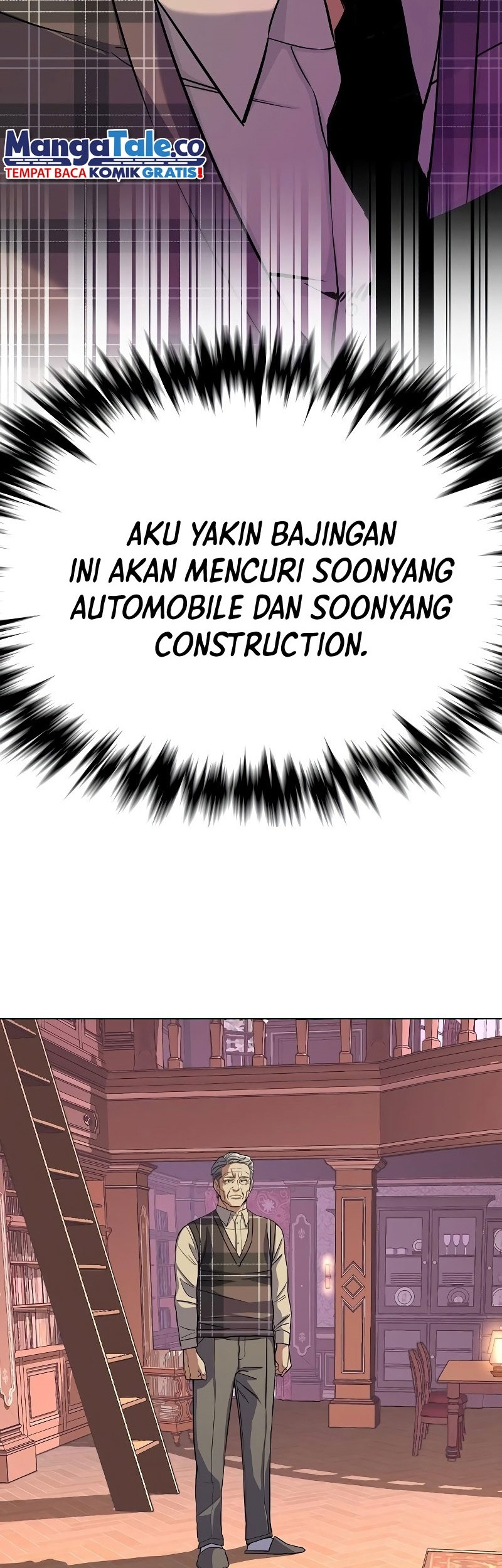 The Youngest Son Of A Rich Family Chapter 42 Gambar 50