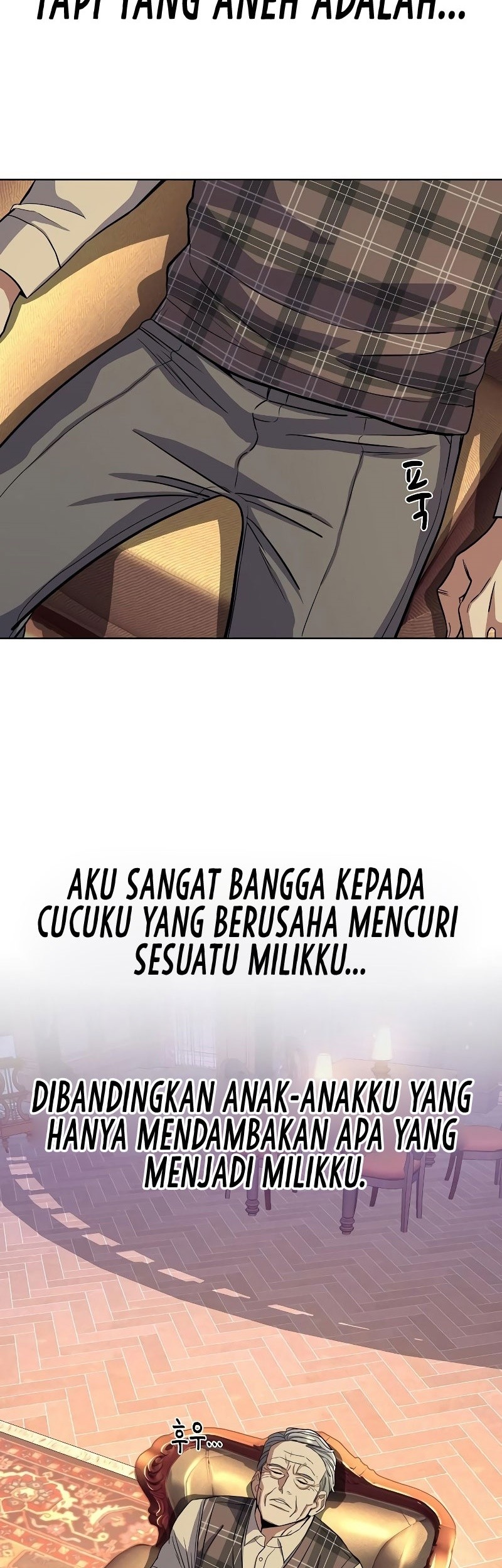 The Youngest Son Of A Rich Family Chapter 42 Gambar 52