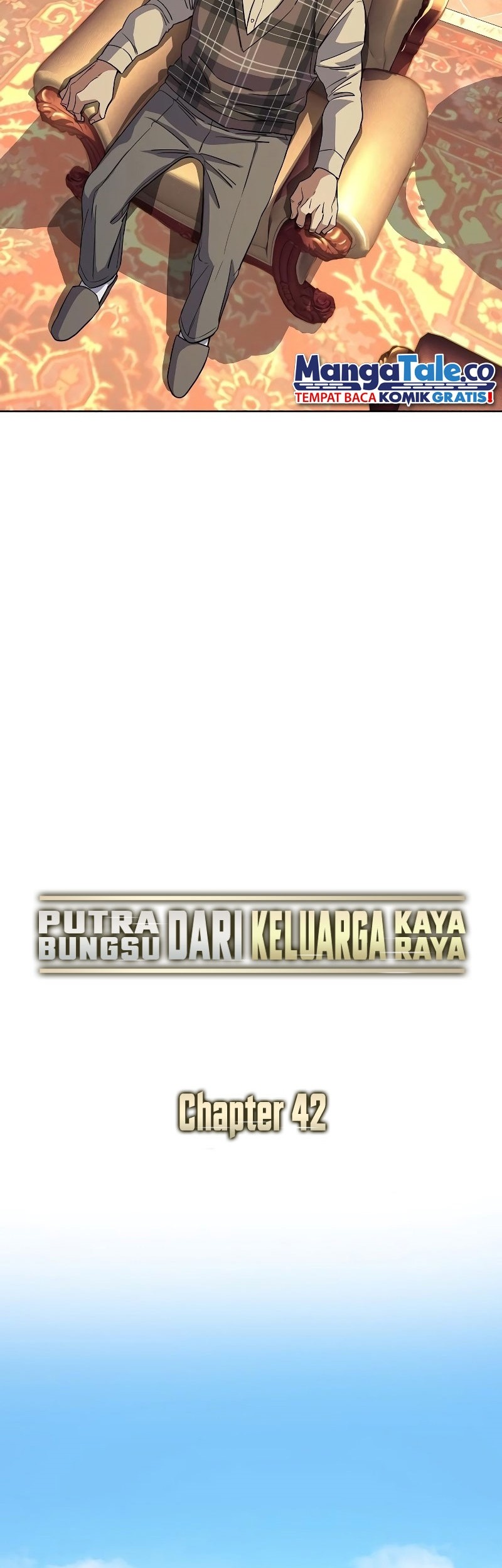 The Youngest Son Of A Rich Family Chapter 42 Gambar 53