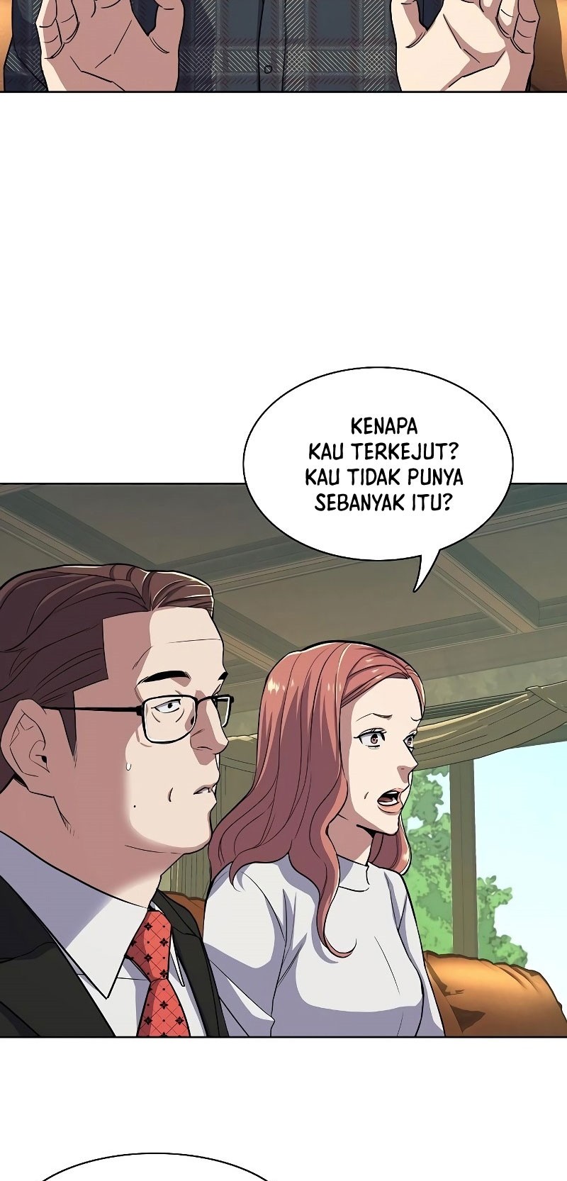 The Youngest Son Of A Rich Family Chapter 42 Gambar 57