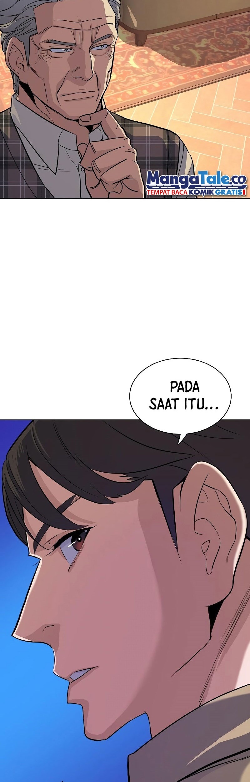 The Youngest Son Of A Rich Family Chapter 42 Gambar 29