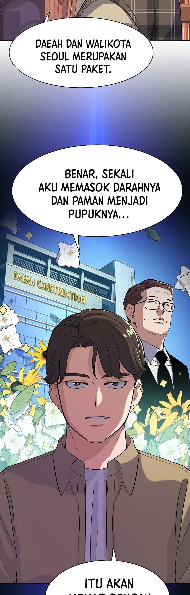 The Youngest Son Of A Rich Family Chapter 42 Gambar 32