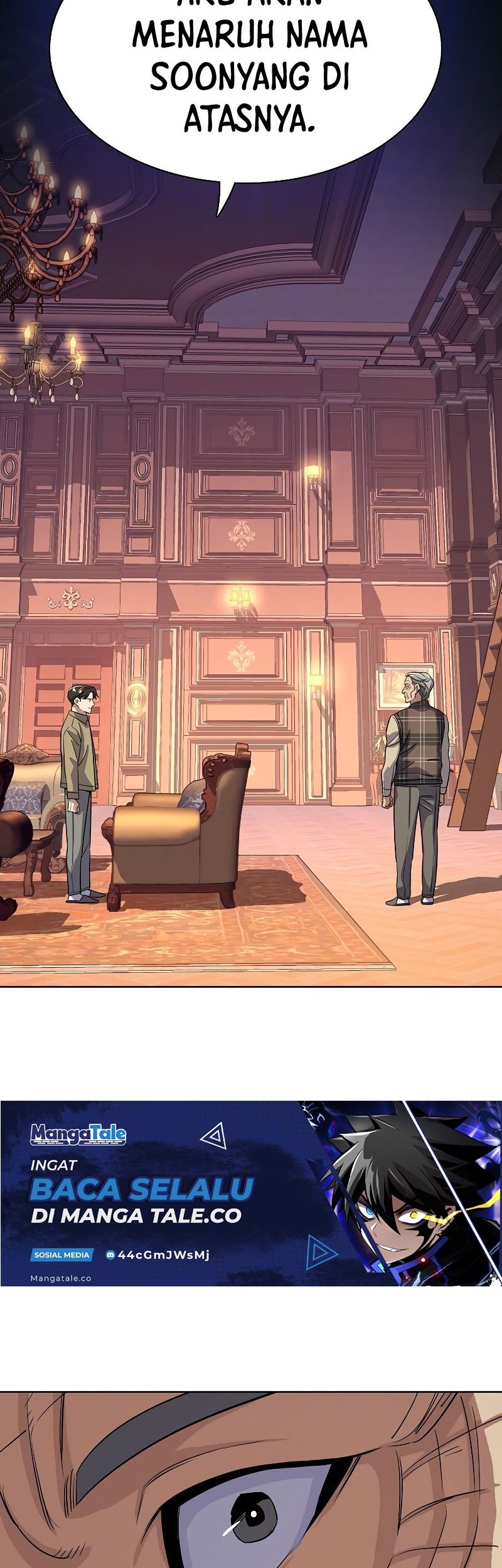 The Youngest Son Of A Rich Family Chapter 42 Gambar 34