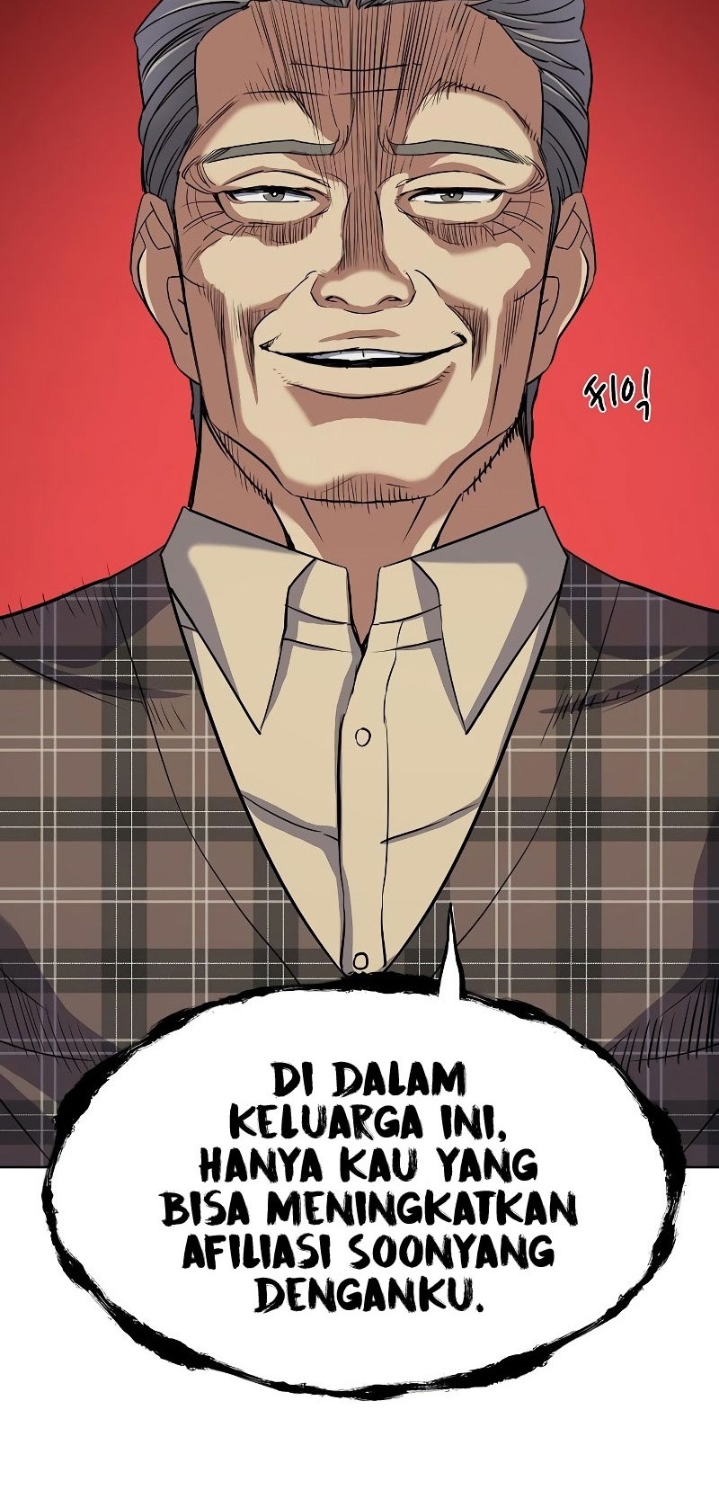 The Youngest Son Of A Rich Family Chapter 42 Gambar 36