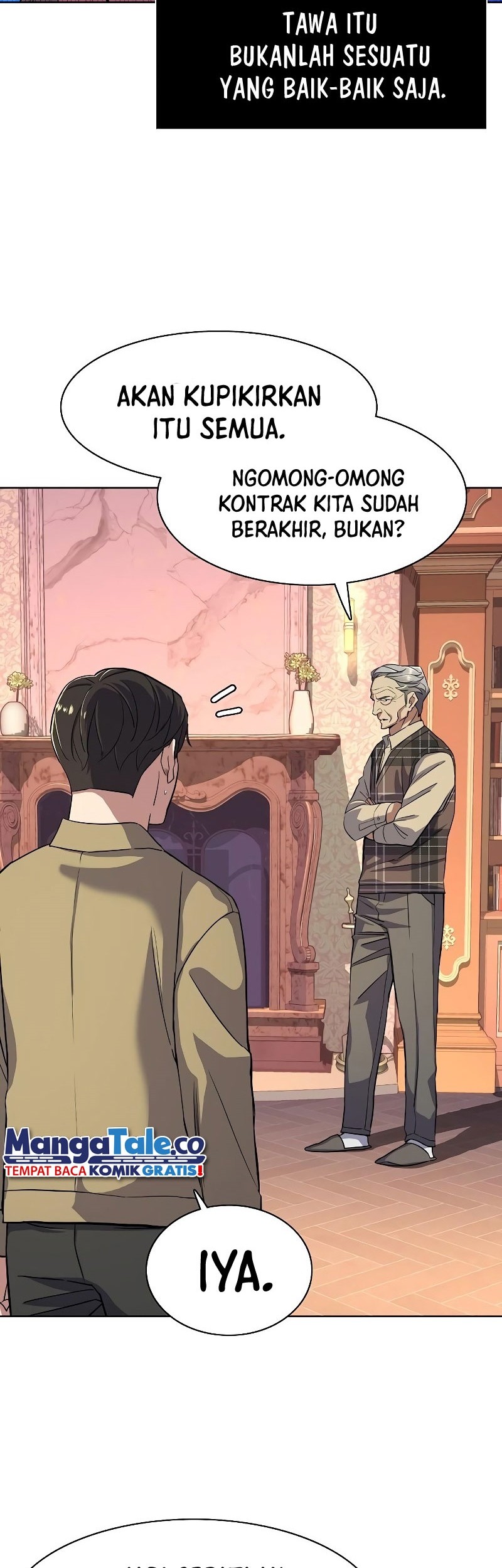 The Youngest Son Of A Rich Family Chapter 42 Gambar 38