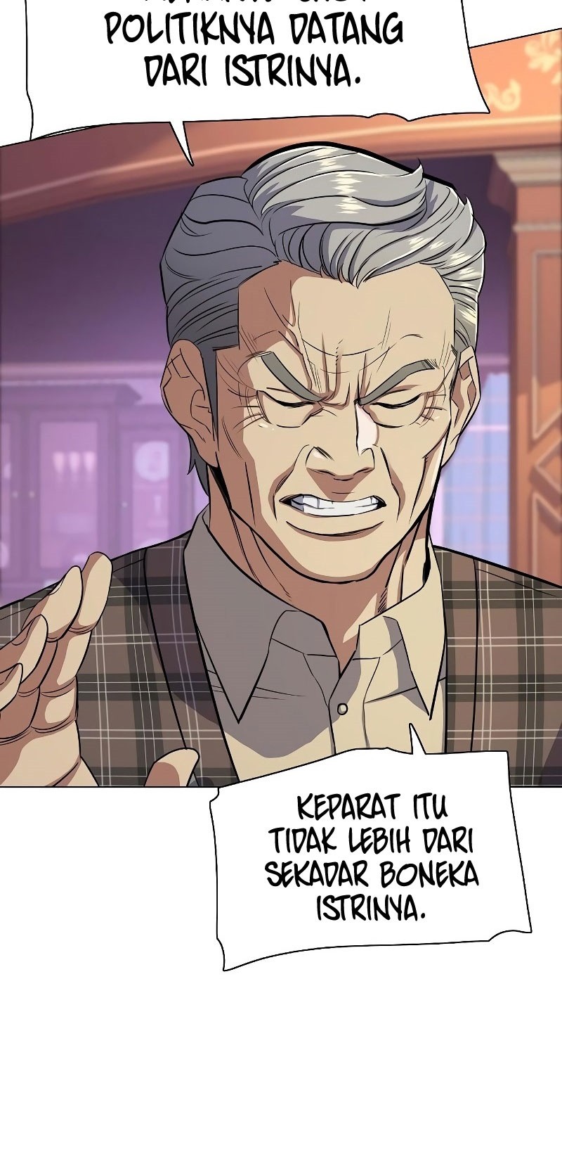 The Youngest Son Of A Rich Family Chapter 42 Gambar 3