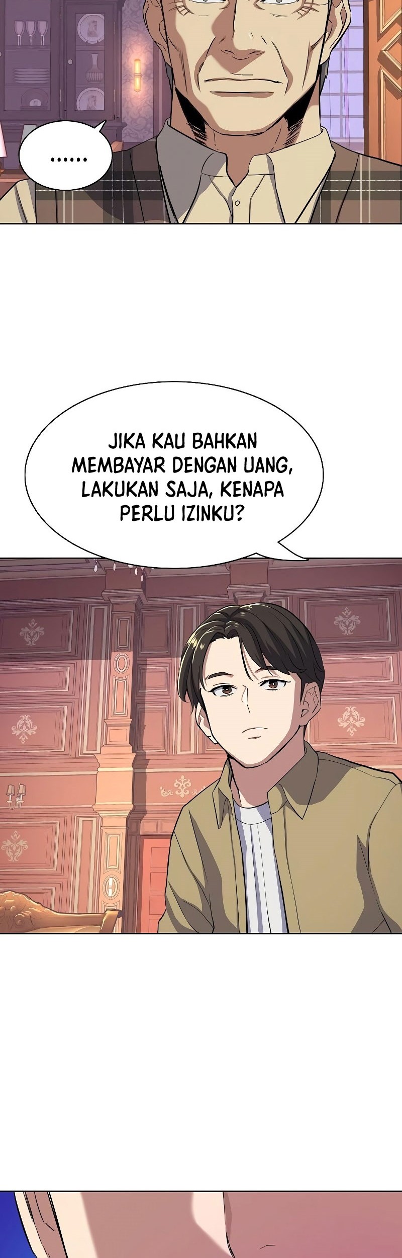 The Youngest Son Of A Rich Family Chapter 42 Gambar 11