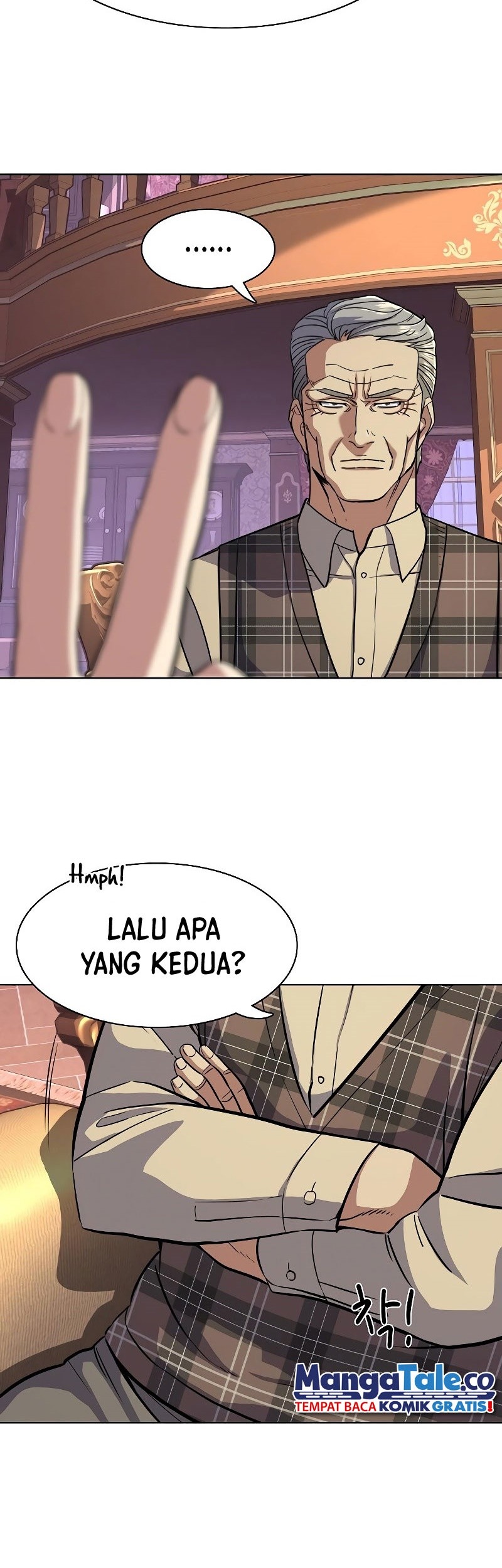 The Youngest Son Of A Rich Family Chapter 42 Gambar 16