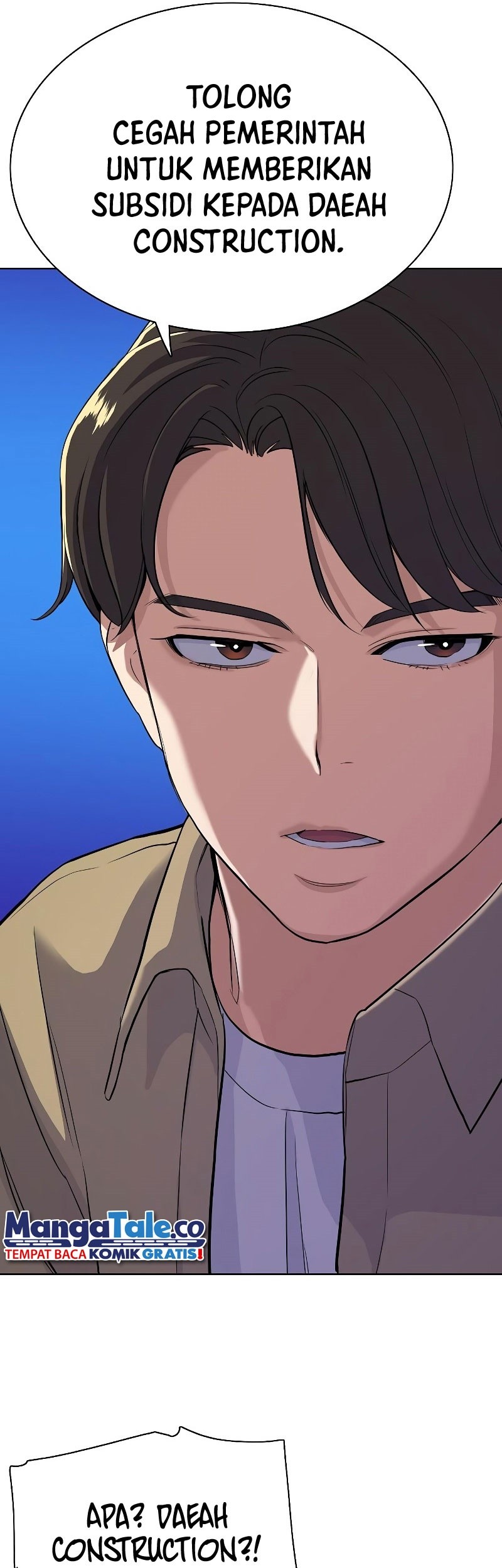 The Youngest Son Of A Rich Family Chapter 42 Gambar 19