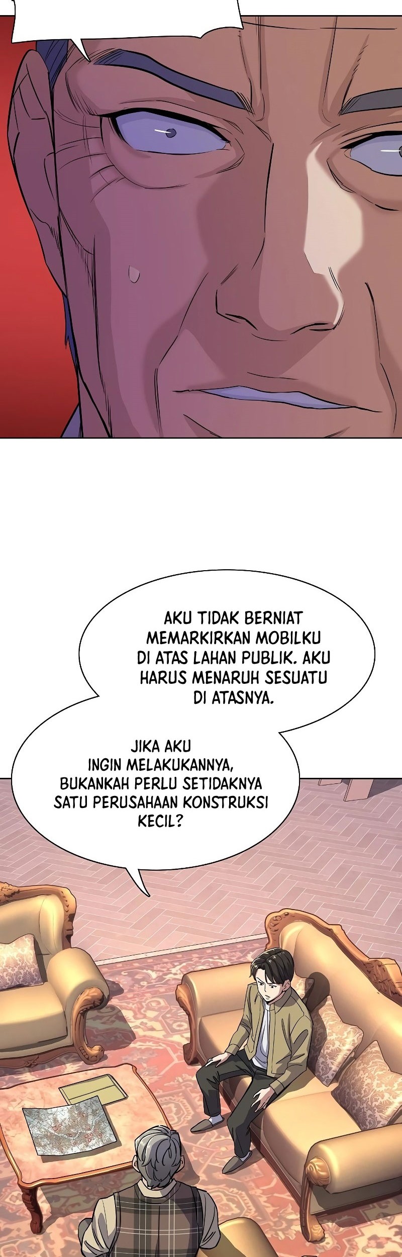 The Youngest Son Of A Rich Family Chapter 42 Gambar 20